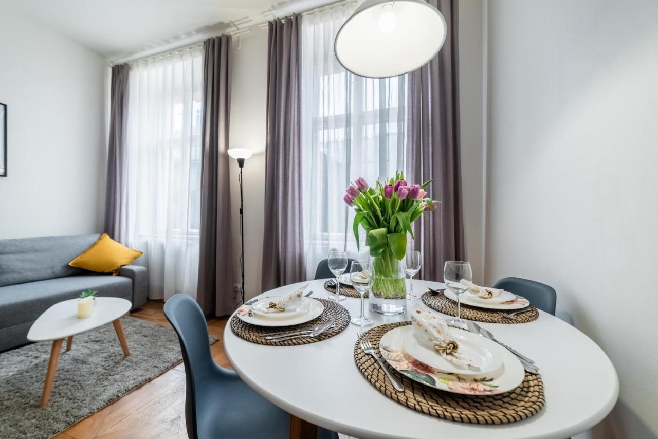 Exclusive Apartment Near Kafka'S Head Прага Экстерьер фото